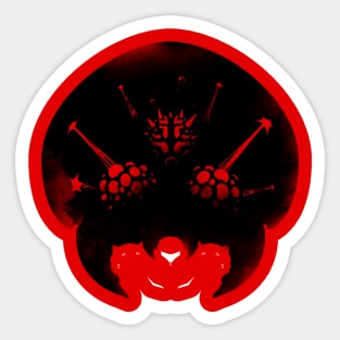 Bounty Hunter Sticker